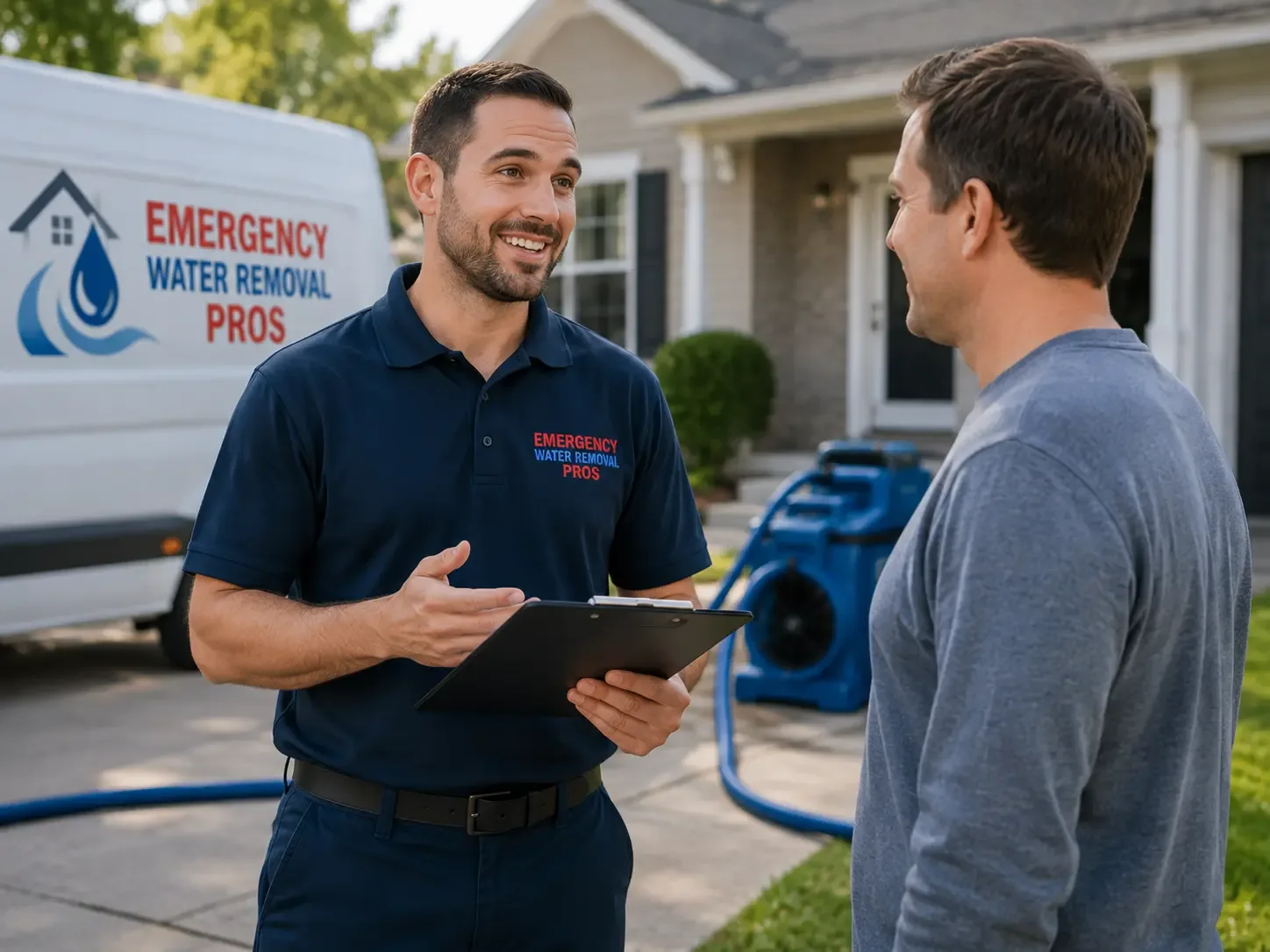 Emergency Water Removal Rowlett, TX FAQs